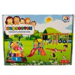 Hopsoctch Popular Play Ground Game DTA9910